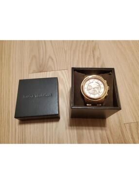 Michael Kors Watch Rose Gold